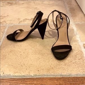 ASOS suede sandals
